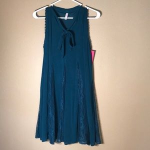 NWT Evergreen Dress from Xhilaration
